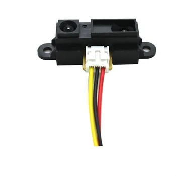 

IR Sensor GP2Y0A21YK0F 2Y0A21 Measuring Detecting Distance Sensor 10 to 80cm with Cable