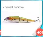 Artificial 3pcs 17.5cm 31.5g Lure 0-1M Wobbler Fish Japan Sea Water Trout Hard Plastic Minnow Fishing Bait Fly Carp Fishing Lure (15)