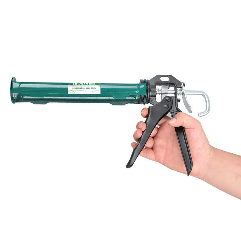 Glue glue gun Rotary beauty glue gun 9 inch glass glue gun caulking