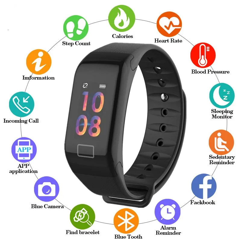 

Smart Watches Masculino Femme Montre Homme Digital Watch Relojes Inteligente Para Sport Wrist Watch for Men Women