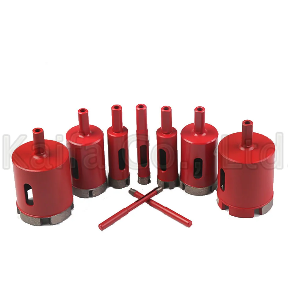 1PC 28 30 32 35 38mm Marble Opener Diamond Core Bit Hole Saw Drill Bit