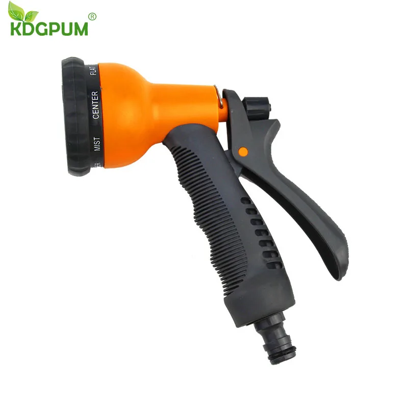 

Adjustable Garden Water Sprayers Water Gun For Watering Lawn Hose Spray Water Nozzle Gun Car Washing Cleaning Lawn Sprinkle Tool