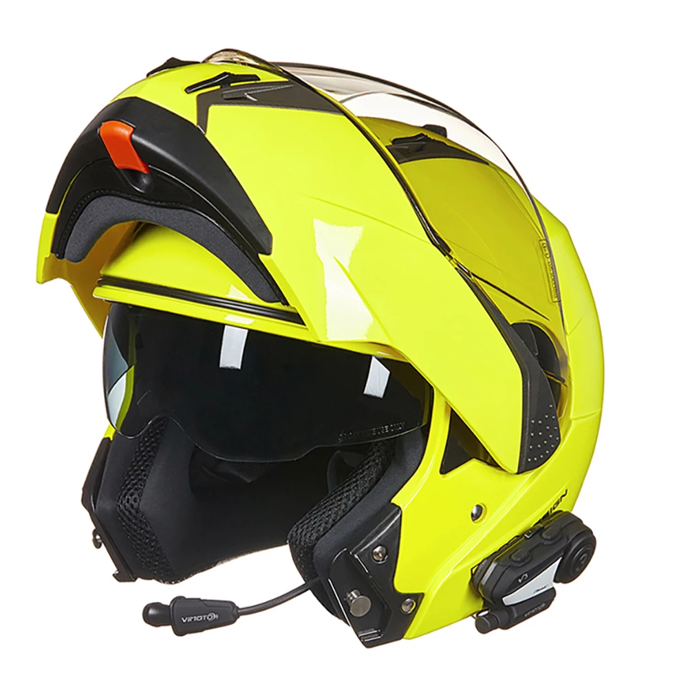 BEON Filp Up мотоциклетный шлем Casco Moto rbike Capacete с двойным козырьком для мотокросса