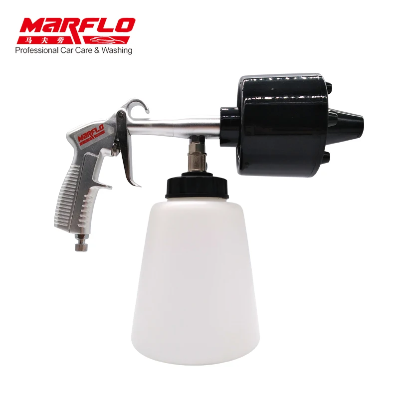 MARFLO Car Washer Cleaning Foam Gun Car Washing Gun Snow Foam Lance