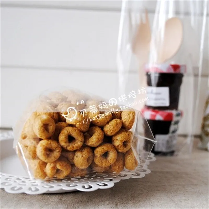 100-pcs-lot-Clear-Lollipops-Cake-Cellophane-Bag-Christmas-Cookies-Bag-Bakery-Gifts-Packing-12-19CM (5)