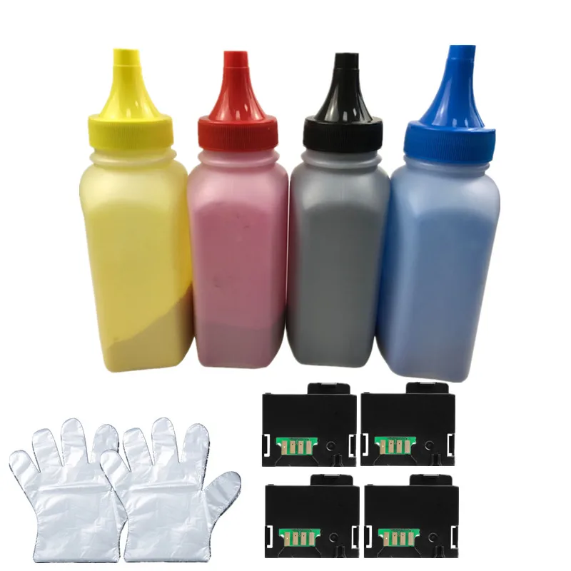 

Color Toner powder CP115 with chip for Fuji Xerox DocuPrint CM115w CM115 CM225w CM225 CP115w CP115 CP116w CP225W CP225 Printer