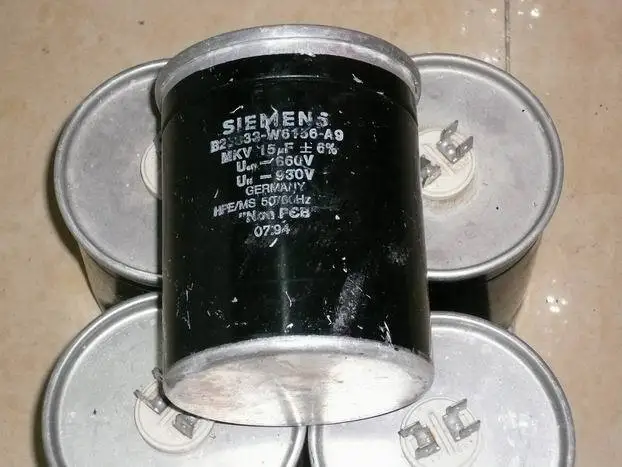

[SA]original Oil Capacitor 15UF 930V tube amp dedicated wholesale stock--10pcs/lot