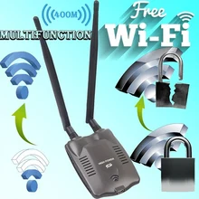 Беспроводной USB Wifi адаптер для Ralink N9100 3070 Чипсет, ПК, Wi-Fi приемник Внешний Wi Fi пульт дистанционного управления для ноутбука Тетрадь 3000 МВт высокой Мощность