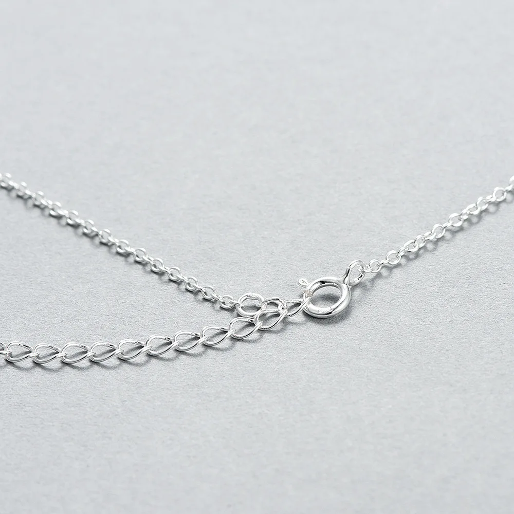 Женский кулон с маленьким дьяволом из серебра 100% пробы|girl gift|chain pendantgift girl |