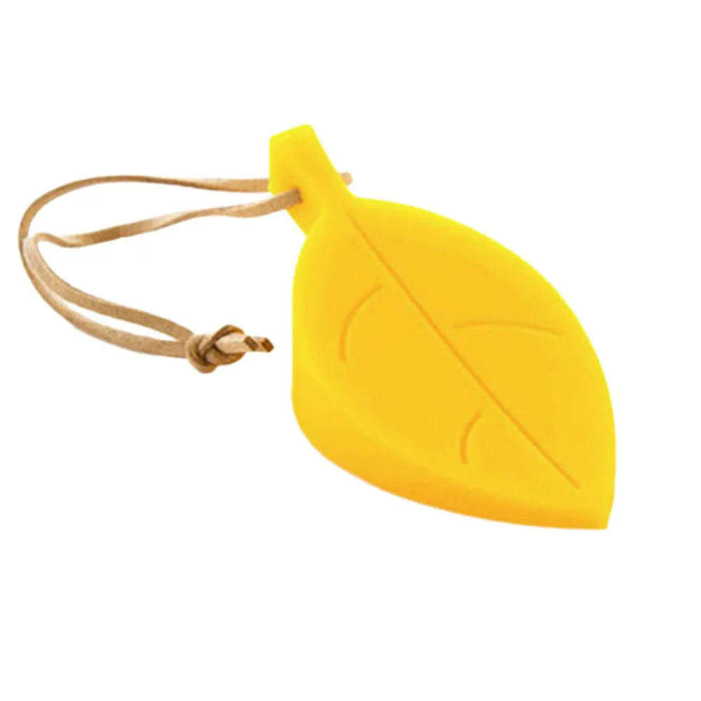 New Cute Autumn Leaf Style Finger Safety Protection Silicone Rubber Door Stopper Wedge Kid Baby Safe Doorways Home Decor