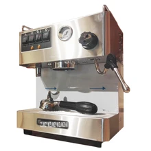 CRM3012 3000 Вт 15Bar автоматическая кофеварка эспрессо 1,7л паровой Тип молочный шарик кафе мокко капучино итальянская кофе-машина