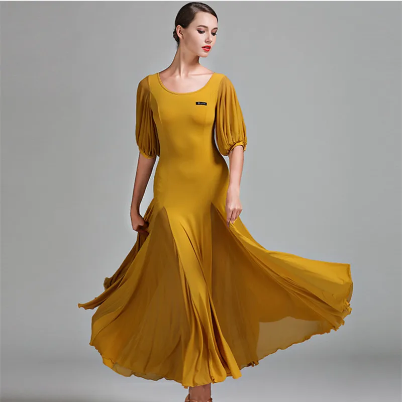 3 цвета Бальные платья для танцев стандартное бальное платье светящаяся одежда