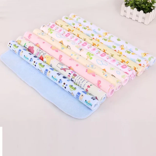 Waterproof Diaper Changing Pads  Waterproof Diaper Changing Mat - Changing Pad  Baby - Aliexpress