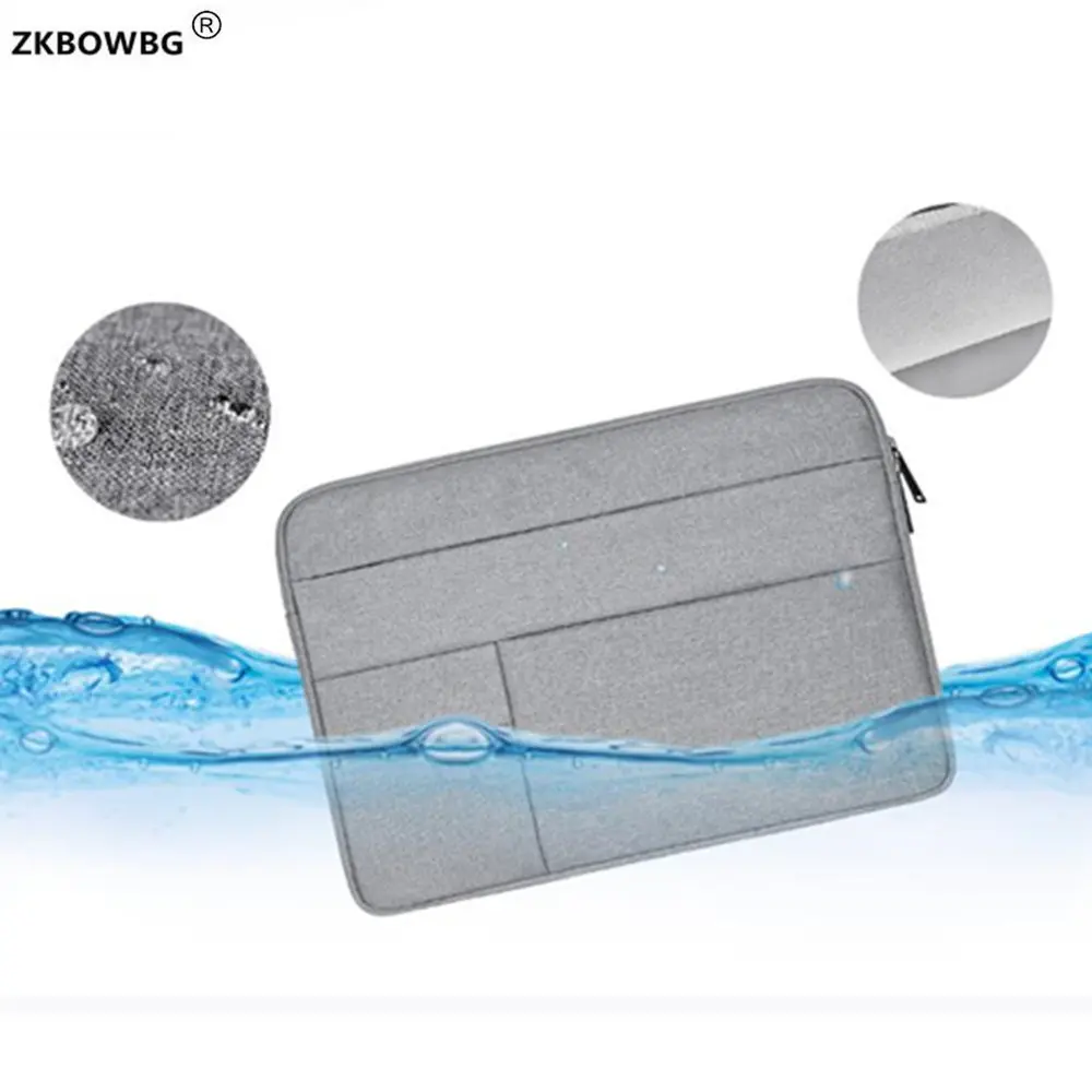 

Unisex Laptop Sleeve Notebook Bag Case for ASUS ZenBook UX330UA 13.3 VivoBook 15.6 Thinkpad 14 12.5" 11.6 inch Computer Pouch