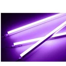 [Seven Neon] 30 см 365NM 395NM IP67 ультрафиолетовых лучей стерилизатор чернил для стеклянного принтера светильник для лечения клея светодиодная УФ-лампа для отверждения гелем