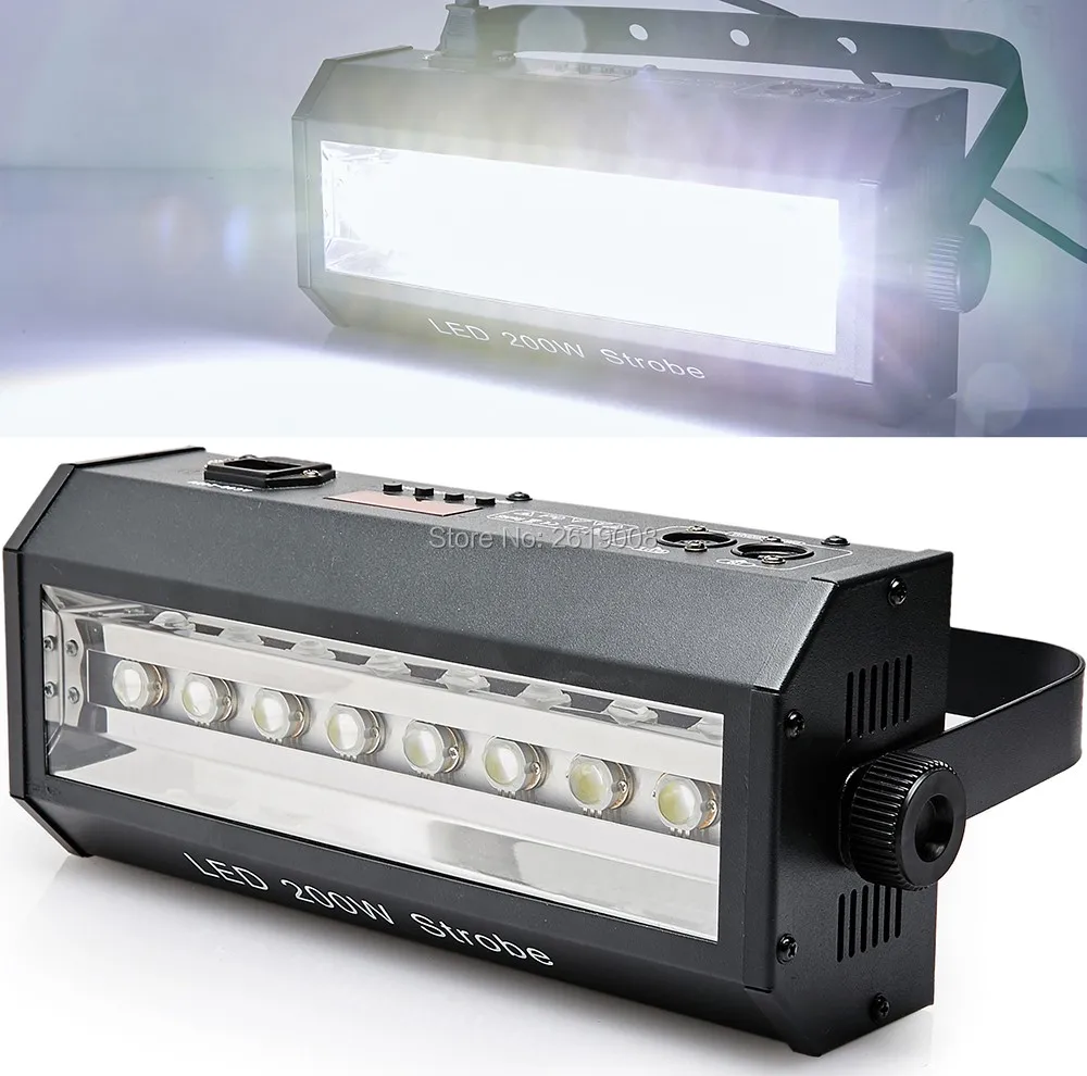200w led strobe (1)
