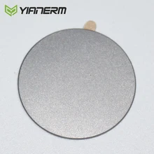 

Yianerm 30*30 Magnetic Car Phone Holder Metal Plate Phone Stand Accessories Matte Stainless iron sheets For Magnet Phone Support