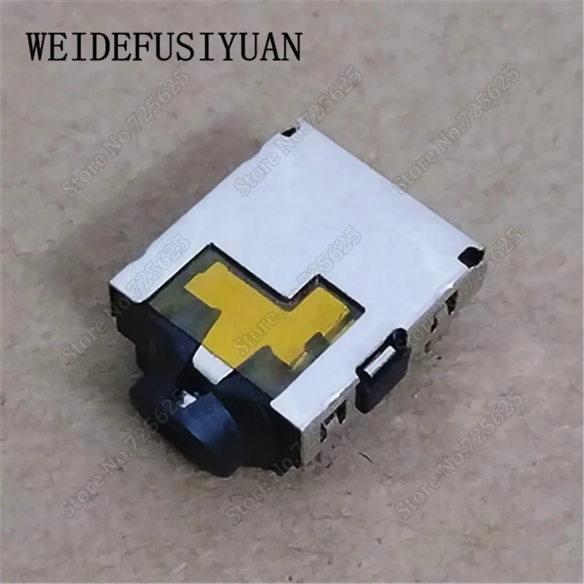 10PCS Audio Headphone Microphone Jack Port Socket for HP ProBook 340 G1 340 G2 345 G1 340 G1 355 G1 M4