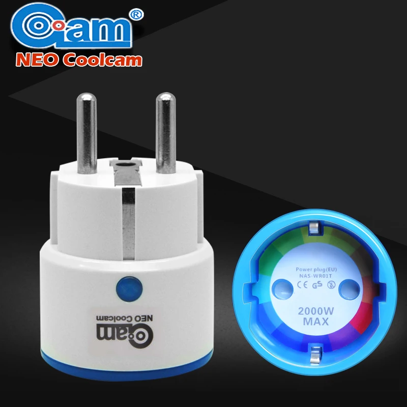 

Home Automation Z-wave US Sensor Smart Home Power Socket Adapter Compatible Z Wave 300 Series and 500 Series