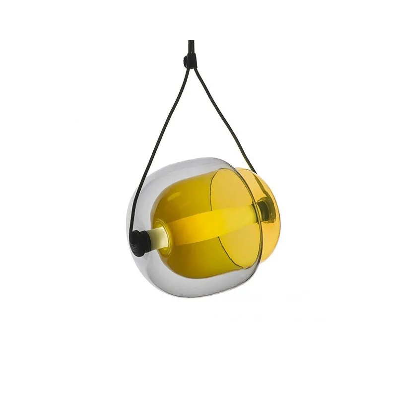 Modern Glass Pendant Lamp-2