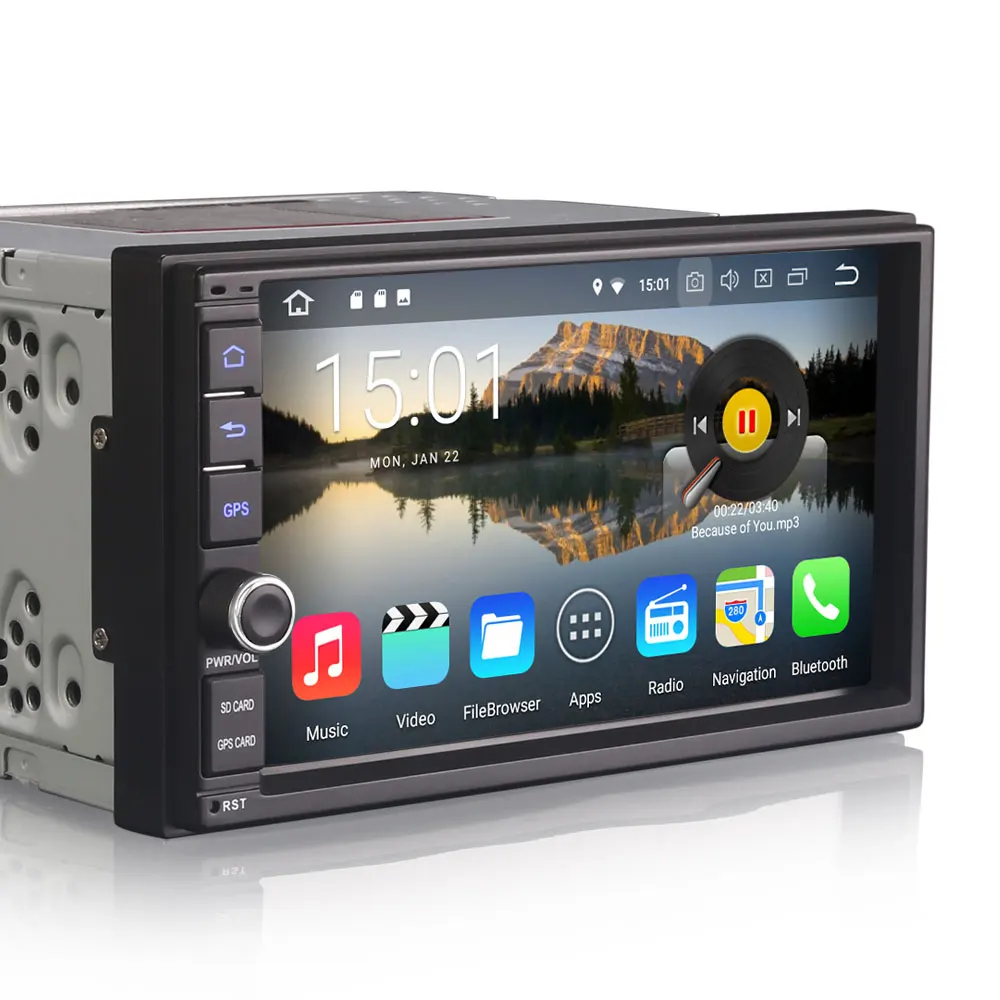 Best Erisin ES8841U 7" Android 8.0 Octa core 4G RAM Car DVD GPS Radio DVR DAB+ DVD 2 Best Erisin ES8841U 7" Android 8.0 Octa core 4G RAM Car DVD GPS Radio DVR DAB+ DVD 2