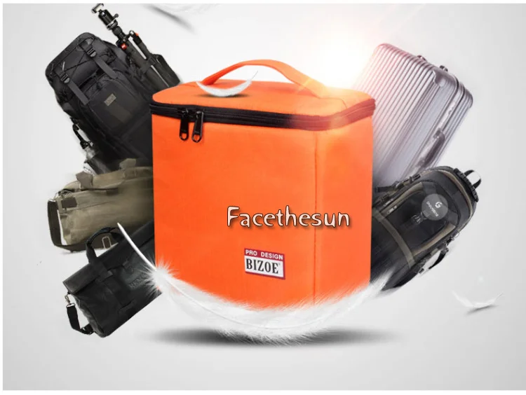 Camera bag insert carry bag BZ-N-1-3