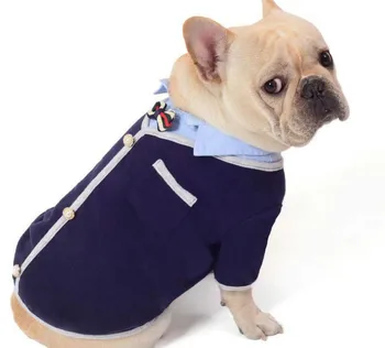 

Pet dog puppy shirt wedding clothing for pet clothes with bow party jumpsuit spring autumn