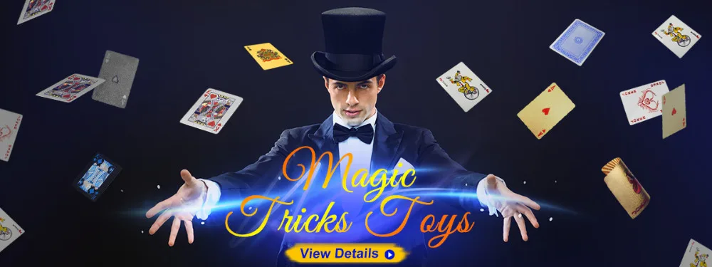 Magic Tricks Toys