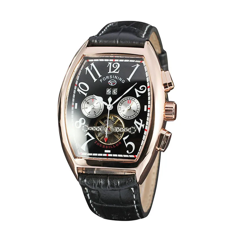 

Mechanics Fashion New Pattern Good-looking Trend Quartz Wrist Watch