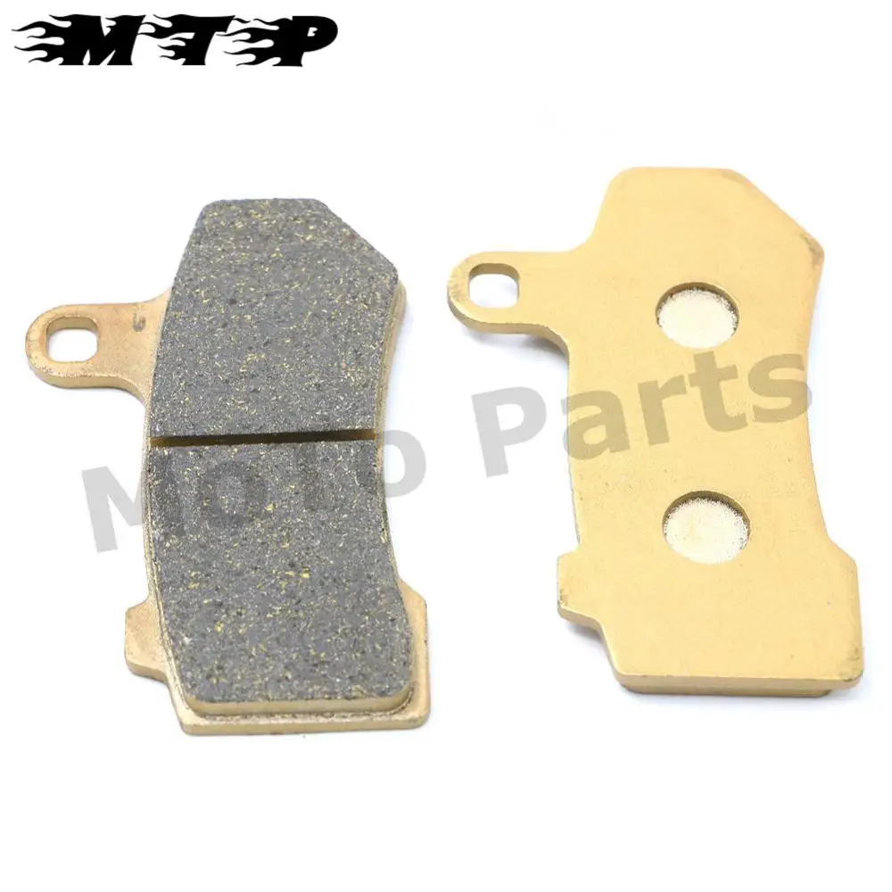 Motorcycle Rear Brake Pads for Harley Touring FLHR FLHRC Road King FLHX