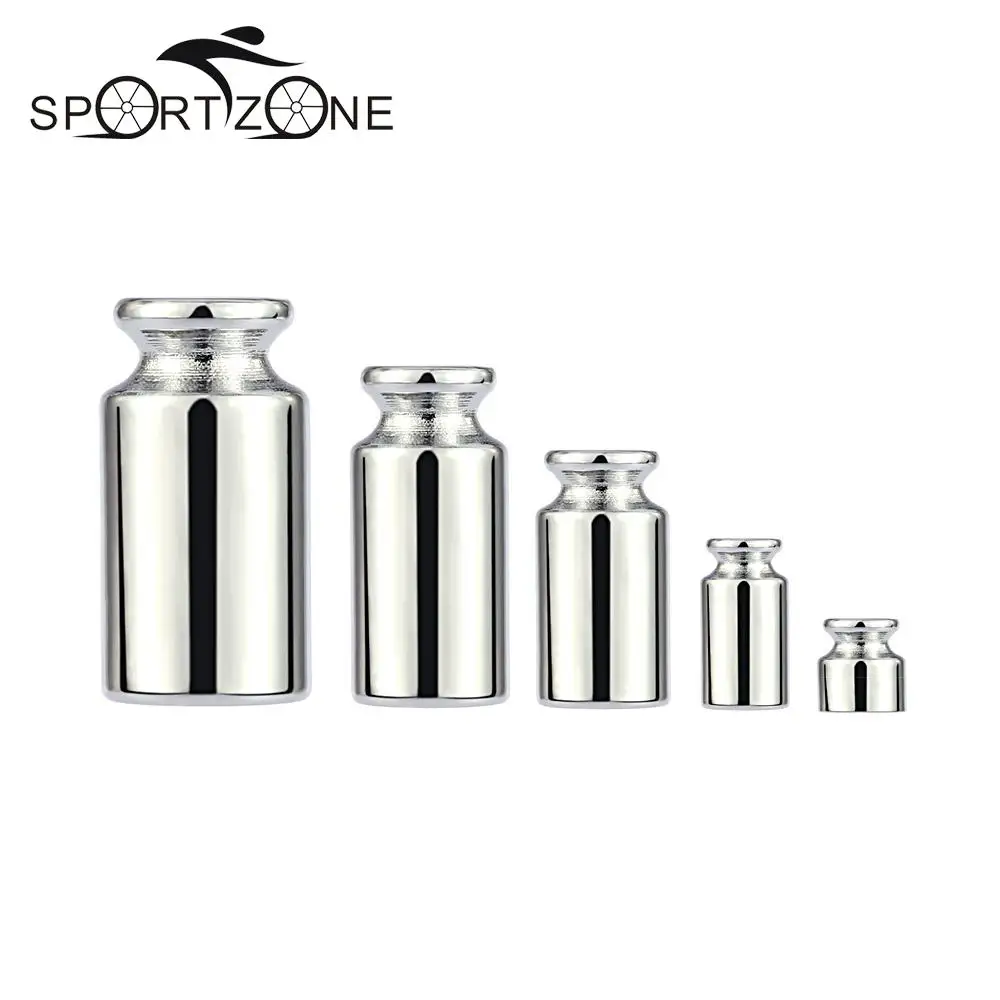 5Pcs Precision Calibration Balance Digital Scale Weights Set 20g 10g 5g