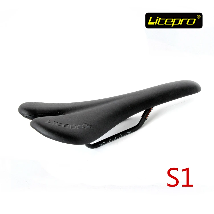 folding bike saddle