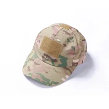 LANBAOSI Multicam военные камуфляж Шапки для Для мужчин Airsoft Snapback Тактический Бейсбол шапки Пейнтбол армейском Шапки F50