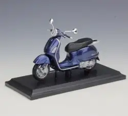 Maisto 1:18 Vespa Granturismo 2003 мотоцикл велосипед литья под давлением модель игрушки Новый в коробке