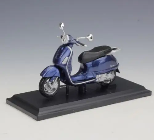 

Maisto 1:18 Vespa Granturismo 2003 MOTORCYCLE BIKE DIECAST MODEL TOY NEW IN BOX