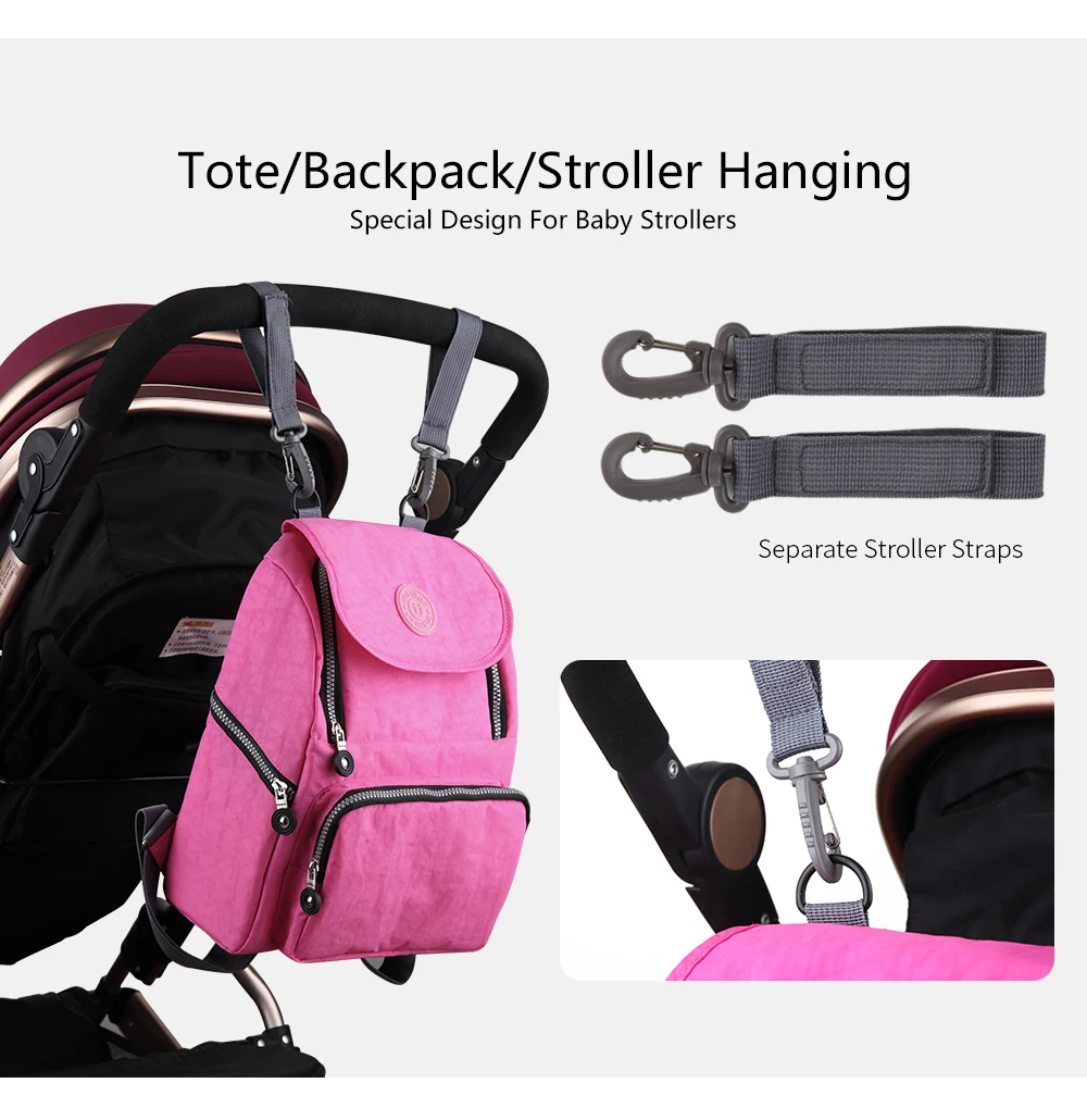 Модная многофункциональная сумка для подгузников для мам, рюкзак, сумка для подгузников, дизайнерская сумка для ухода за ребенком