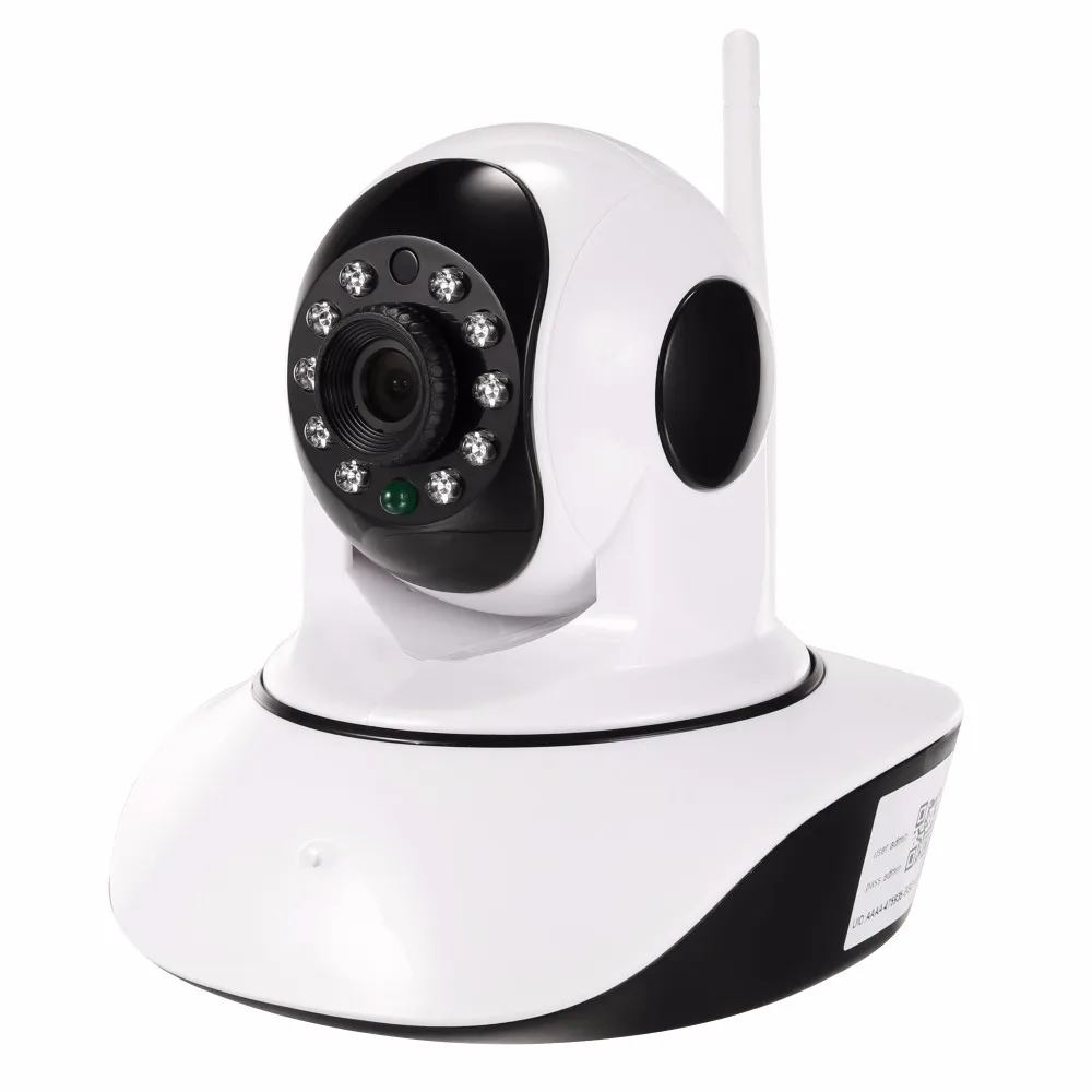 OwlCat HD 720P Беспроводной IP Камера видеонаблюдения сетевая камера с Wifi Температура