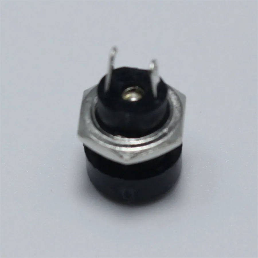 5 шт. адаптер питания постоянного тока 5*2 1 мм/5 5x2 мм DC_022B|connector dc|5.5*2.1mm connectorpanel mount