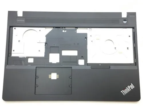 

New Original for ThinkPad E570 E575 Keyboard Bezel Palmrest Cover without Touchpad without Fingerprint Hole 01EP134 01EP135