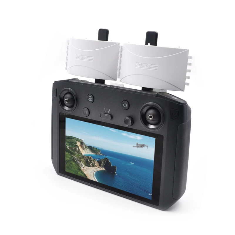 

Universal Antenna Signal Booster for DJI Smart Controller Antenna Amplifier Range Extender Enhancer DJI Remote Control Accessory