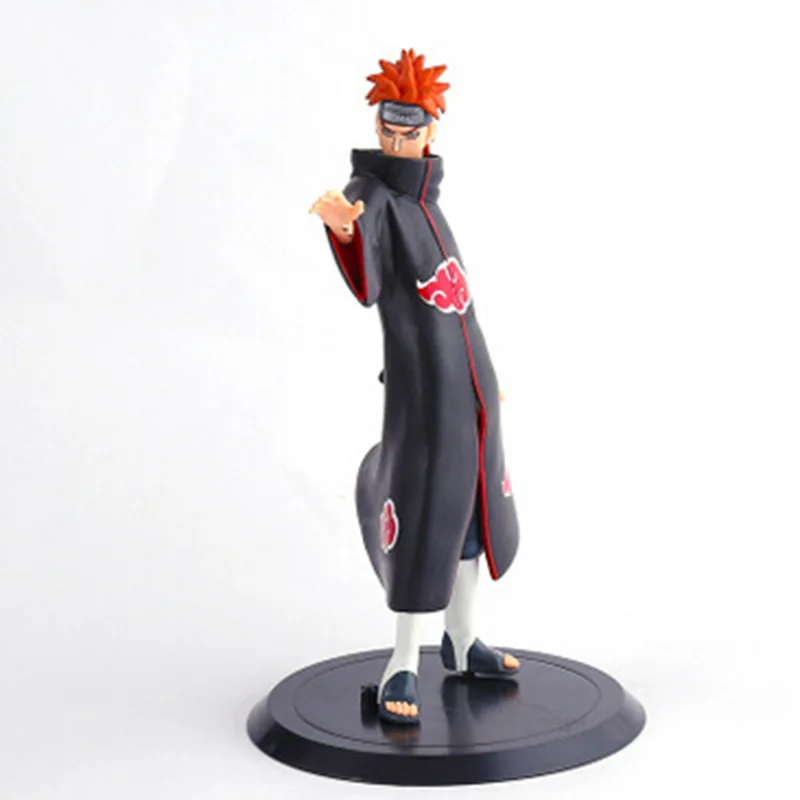 18 см косплей, японское аниме Naruto kakashi Gaara Yahiko ПВХ фигурка Модель Куклы Игрушки для детей Подарки