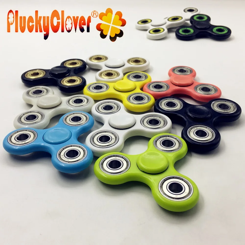 

1 pc Colorful Spinner-Hand Fidget Spinners EDC Finger Hand Spiner Focus Toy Anxiety Stress Relief Magic Handspinner spinner toy