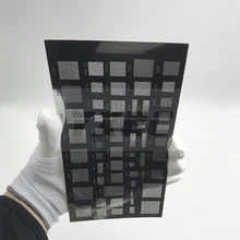 55 видов трафаретов для пайки BGA высокого качества, универсальные трафареты для пайки телефона, для реболлинга BGA
