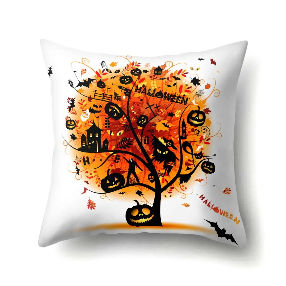 Modern Chair Cushion Decorative Tree Bird Cotton Linen Throw Bread Pillows For Sofa Home Decor Cojines Decorativos Para Sof Modern Chair Cushion Decorative Tree Bird Cotton Linen Throw Bread Pillows For Sofa Home Decor Cojines Decorativos Para Sof