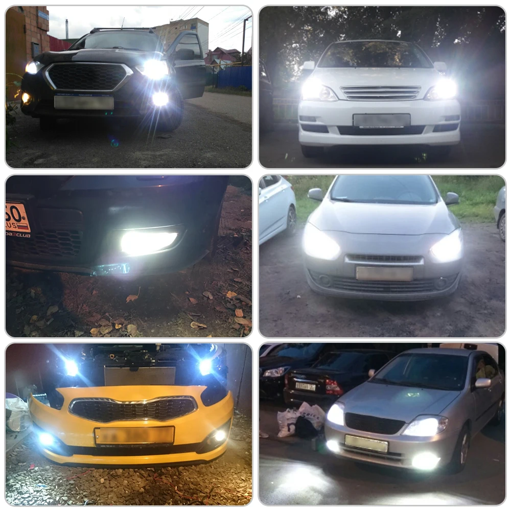 TC X 2X H7 H1 emc автомобиль вел ошибок Декодер Canceller Canbus фар Foglight DRL IC нагрузочного