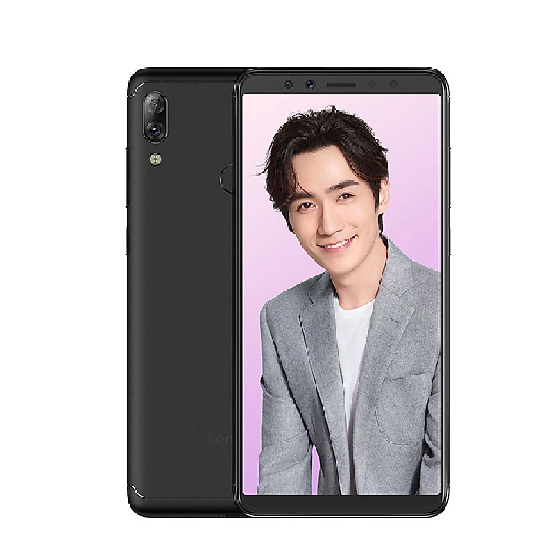 Оригинальный смартфон lenovo K5 Pro многоязычная версия L38041 5 99 дюймов 4050 мА/ч 6 ГБ ОЗУ 128
