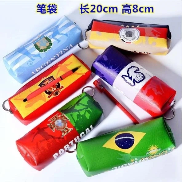 Soccer Football Team Argentina Portugal England France Spain Pencil Pen