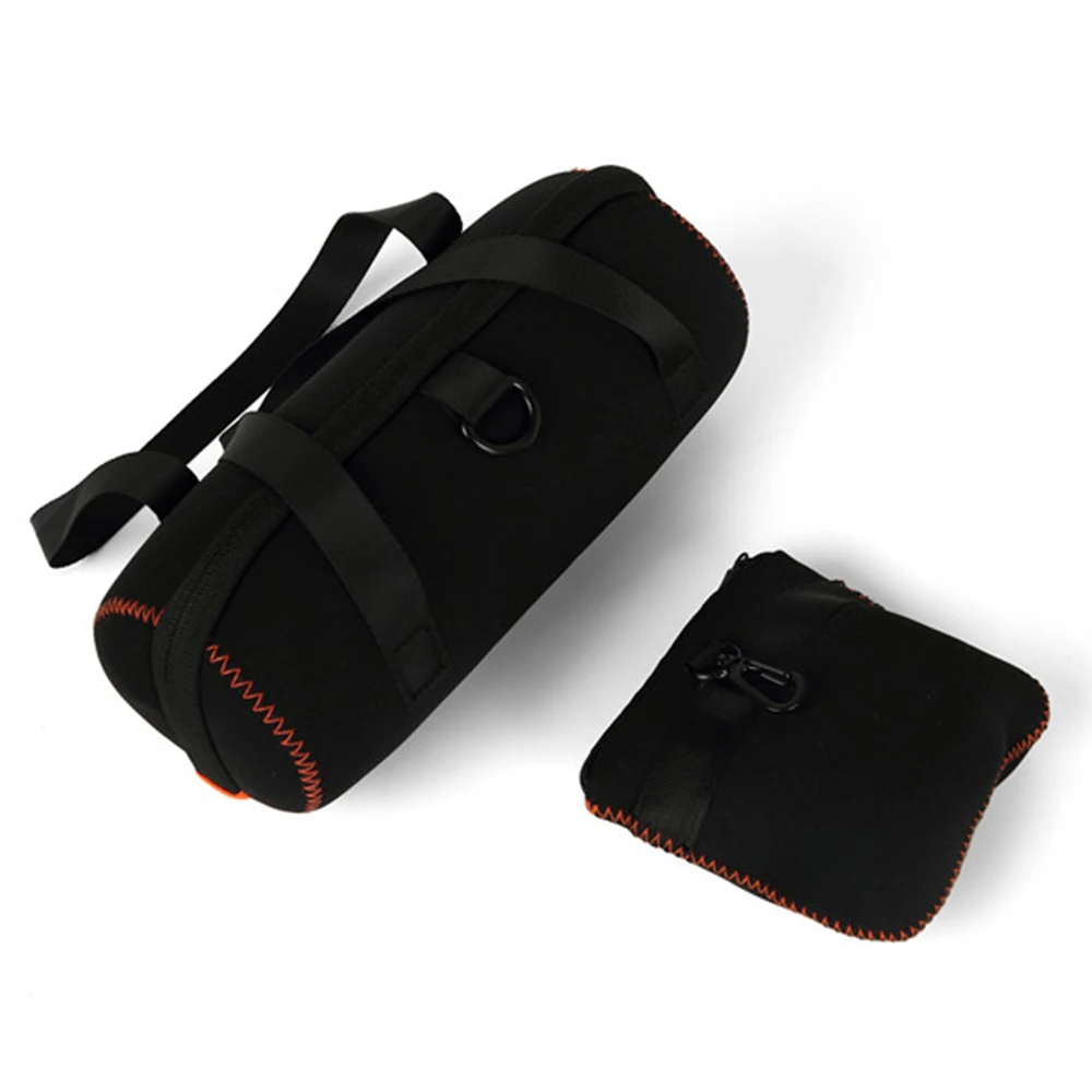 Новый мягкий чехол из ПУ для JBL Charge 4 портативная дорожная сумка хранения с Bluetooth