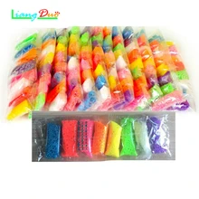 2018 Squishy Slime Christmas Gift Snow Mud 8 Kinds of Color Pearl Mud Children's Educational Toys Christmas Toys DIY Rubber Mud 2018 Squishy Slime Christmas Gift Snow Mud 8 Kinds of Color Pearl Mud Children's Educational Toys Christmas Toys DIY Rubber Mud