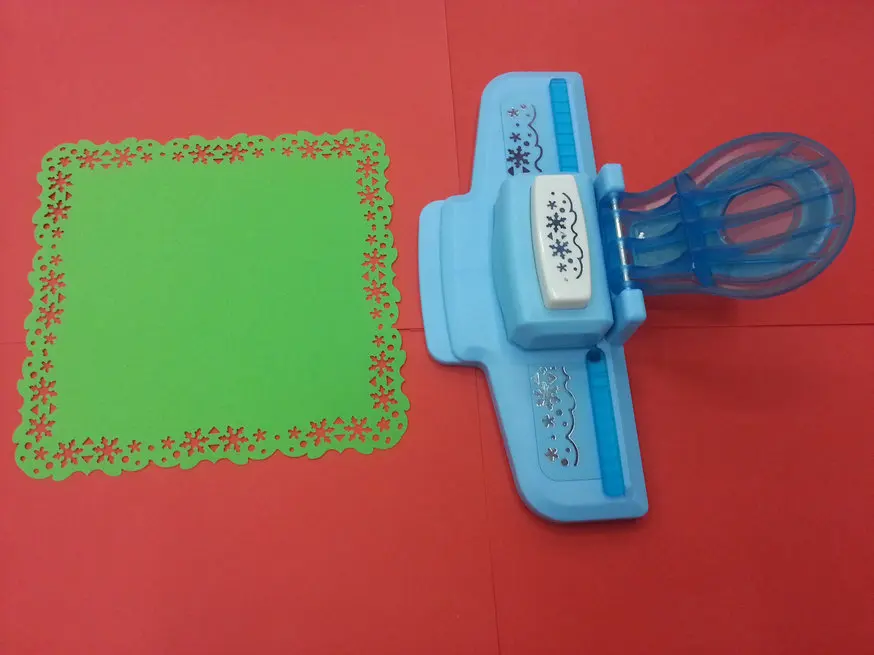 free shipping new No 3 embossing Punch set (1pc craft punch lace